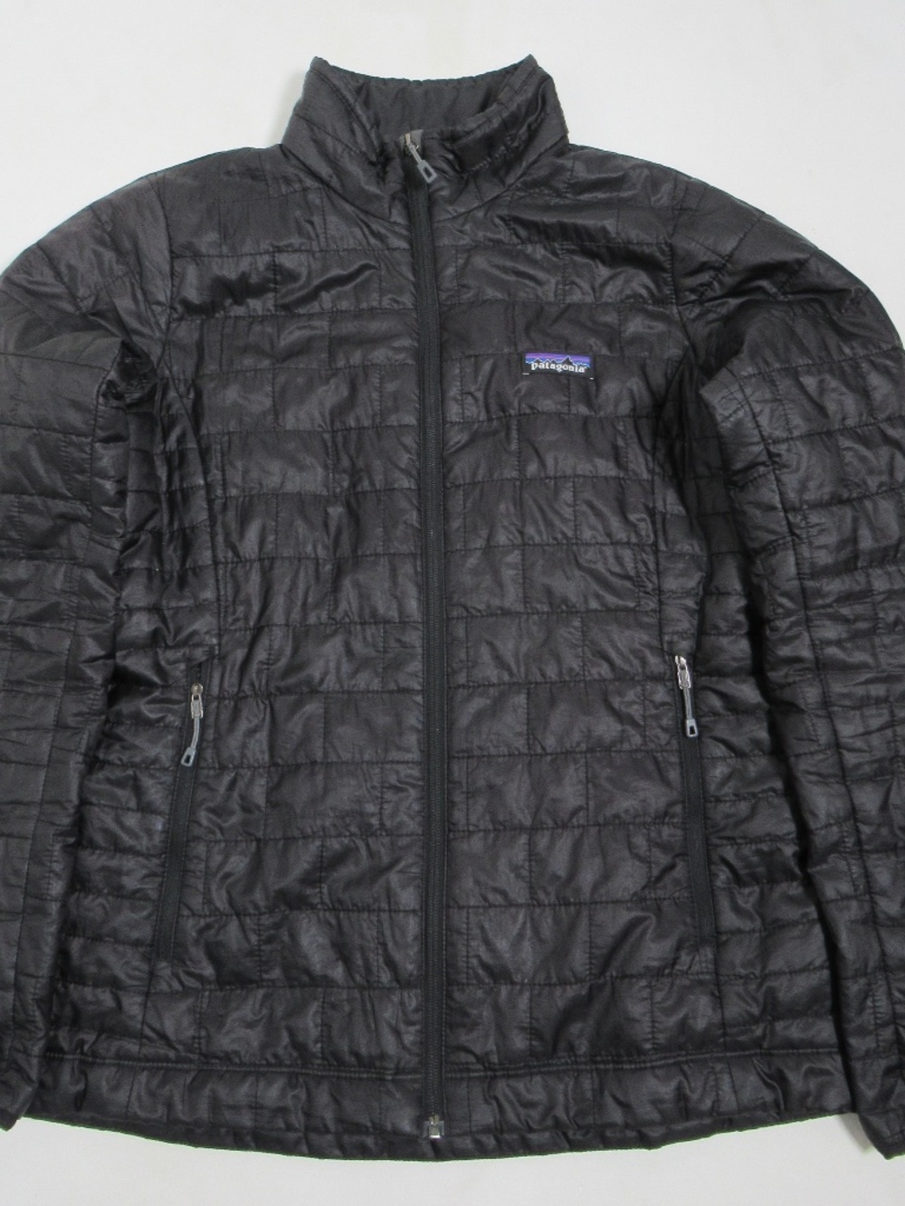 Patagonia Women's Nano Puff® Jacket Black BLK 84217SP19 Size M